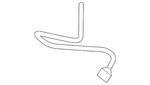 Genuine Mercedes-benz Pressure Pipe 906-490-10-39. Fixed Price $21.36.