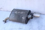 1998 1999 2000 Lexus SC400 Right Passenger Side Muffler Exhaust Tail Pipe. Fixed Price $78.41.