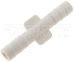 Dorman 493-026 3/16 X In. Hard Vacuum Tubing Connector. Fixed Price $16.77.