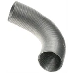 Acdelco 219-433 Front Intake Air Duct Drain Hose 2" X 18" Aluminum, Natural. Fixed Price $33.63.