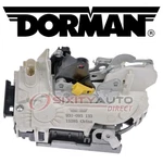 Dorman Rear Right Lock Actuator Motor For 2011-2019 Ram 2500 Body Doors In. Fixed Price $122.79.