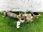 20-22 Ford Escape 2.0L Gasoline Exhaust Filter Pipe Tube W/ Heat Shield Oem. Fixed Price $575.00.