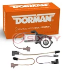 Dorman Rear Left Power Window Motor For 1978-1982 Chrysler New Yorker Vo. Fixed Price $72.89.