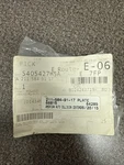 2006-2009 Mercedes Benz Emission Label 211-584-91-17. 3-C. Fixed Price $15.00.
