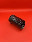 Genuine Nissan Black W. Logo T99M6-9BU1B. Fixed Price $88.40.