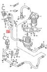 Audi A8 S8 Quattro 4E2 4E8 Connecting Pipe Left 07C133817G 05-08 No Duty To. Fixed Price $82.23.
