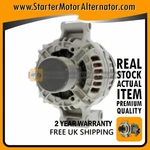 Fits Ford Transit 2.4 Diesel 2000-2006 Alternator. Fixed Price $207.68.