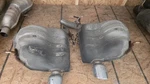 2017 Jeep Grand Cherokee 5.7L Muffler Exhaust Tail Pipe Set. Fixed Price $275.00.