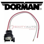 Dorman Techoice Ignition Coil Connector For 1992-1995 Gmc Yukon Electrical Cs. Fixed Price $33.89.