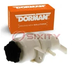 Dorman Power Steering Reservoir For 2008-2019 Jeep Wrangler Hoses Pumps Aj. Fixed Price $38.60.