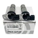For Bmw 335I 535I 550I 740 M3 M5 X3 X5 X6 2PCS Vanos Solenoid Valve 11368605123. Fixed Price $108.98.