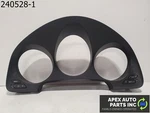 Oem 2004 Acura Tl 3.2L Speedometer Instrument Gauge Cluster Bezel Trim. Fixed Price $39.15.