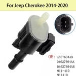 Evap Vapor Canister Purge Valve Solenoid Fits For Jeep Cherokee Ram 1500 2014-20. Fixed Price $13.41.