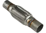 Ap Exhaust 8836IB 10" Flex Coupling 1.77" Diameter W/ Inner Braid. Fixed Price $40.67.