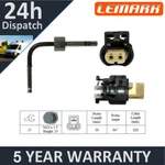 For Mercedes C-class M-class E-class Cls Lemark Exhaust Gas Temperature Sensor. Fixed Price $69.63.