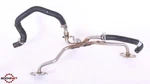 2013-2018 Lexus ES300H Egr Exhaust Gas Recirculation Tube Hose Oem 25611-36011. Fixed Price $64.99.