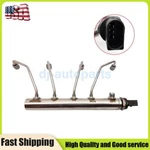 High Pressure Injector Fuel Rail 13537585411 For Bmw Serise 528I 420I. Fixed Price $73.99.