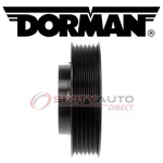 Dorman Engine Harmonic Balancer For 1999-2002 Mercury Cougar 2.0L L4 Qp. Fixed Price $60.29.