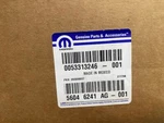 2008-2015 Dodge Grand Caravan Chrysler Town & Country Clockspring New Oem Mopar. Fixed Price $296.70.