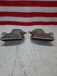 2010 Mercedes-benz E550 Dual Exhaust Tips Chrome Oem. Fixed Price $125.65.