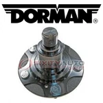 Dorman Front Wheel For 2000-2009 Honda S2000 Driveline Axles Hubs. Fixed Price $57.00.