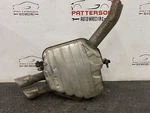 13-16 Audi A4 2.0 Rear Exhaust Muffler. Fixed Price $200.00.
