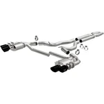 Magnaflow Performance Exhaust System Kit 19579: 2018-2023 Ford Mustang. Fixed Price $2632.00.