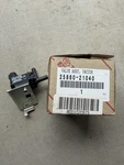 New Oem Vacuum Switch Sensor Valve Solenoid 25860-21040 2001-2003 Toyota Prius. Fixed Price $60.00.