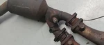 1985 XJ6 Jaguar Exhaust Manifolds And Converter Pipes Good Shape. Fixed Price $375.00.