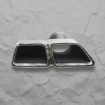 For 2020-23 Nissan Maxima Oem Passenger Rear Exhaust Tip Diffuser Chrome 3.5L. Fixed Price $310.03.