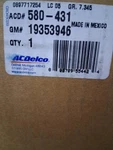 2007-2014 Escalade Tahoe Yukon Front Shock Absorber Magneride Oem 19353946. Fixed Price $329.99.