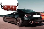 Fire Extinguisher Mount Holder Bracket For Toyota GT86 Subaru Brz Scion Frs. Fixed Price $57.39.