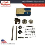 1965-1968 Plymouth Dodge Coronet Dart 273 318 Heat Riser Repair Kit 2808412 Nos.. Fixed Price $306.32.