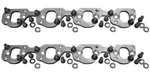Kooks Sb Ford Adapter Plate Kit. Fixed Price $329.99.