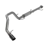 Flowmaster 717433 Flowfx Cat-back Exhaust 2.5" Stainless 3.5" Black Tip. Fixed Price $505.95.