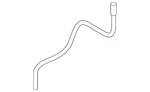 Genuine Volkswagen Hose 06K-133-583-AB. Fixed Price $20.32.