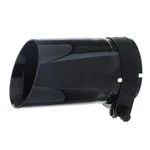 New Oem Nissan 2025 Frontier Black Exhaust Finisher W/ Logo T99M6-9BU1B. Fixed Price $94.18.