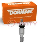 Dorman Tpms Valve Kit For 2007-2009 Pontiac Torrent Tire Pressure Monitoring Nm. Fixed Price $16.97.
