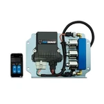 Pacbrake HP20325-R Dual Ch Wireless 2ND Gen W/ Hd Compresspr. Fixed Price $781.03.