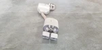 05 Chrysler Crossfire SRT-6 3.2L Sc Exhaust Muffler Assembly. Fixed Price $229.50.