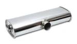 Vibrant 10632 Muffler Streetpower Side Inlet Dual 2-1/2 Outlets. Fixed Price $329.99.