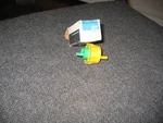 Gm Nos Emission Control Thermostatic Check & Delay Valve # 413429. Fixed Price $60.00.