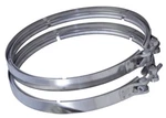 Clampco Usa V Band 2011939, 2520177C1, 5304849, 5304898, 5633338, CMI2520177C1. Fixed Price $125.00.