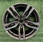 19" X Rear Bmw 840I M850 Style 727M 2019-2024 Oem Wheel Rim 8090020. Fixed Price $467.39.