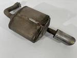 2013-2018 Nissan Altima Left Driver Side Muffler Exhaust Tail Pipe Oem. Fixed Price $110.00.