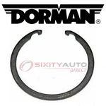 Dorman Front Wheel Bearing Retaining For 2004-2006 Scion Xb Driveline Sy. Fixed Price $19.04.