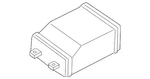 Genuine Nissan Vapor Canister 14950-8U300. Fixed Price $279.92.