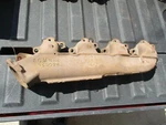 Nos 1973 1974 1975 Chevelle Pass Right Exhaust Manifold Gm 353028 Big Block 454. Fixed Price $165.00.