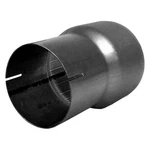 Mbrp UA2001 Aluminized Steel Pipe Adapter 4" Inlet, 5" Outlet, 7" Length. Fixed Price $44.99.