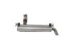 Genuine Mopar Exhaust Muffler And Tailpipe 68595519AB. Fixed Price $509.45.